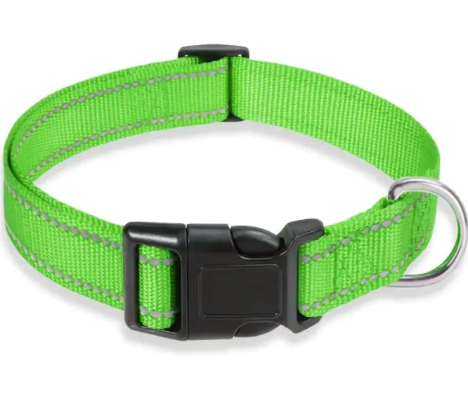 Halsband für Hunde verstellbar