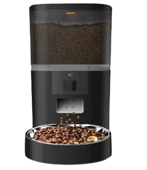 Automatischer Futternapf
