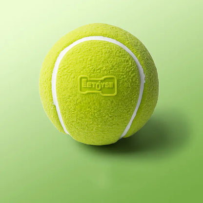 Neue interaktiver beruhigende Latex Ball für Tiere