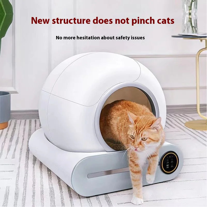 Smart Automatic Katzenklo