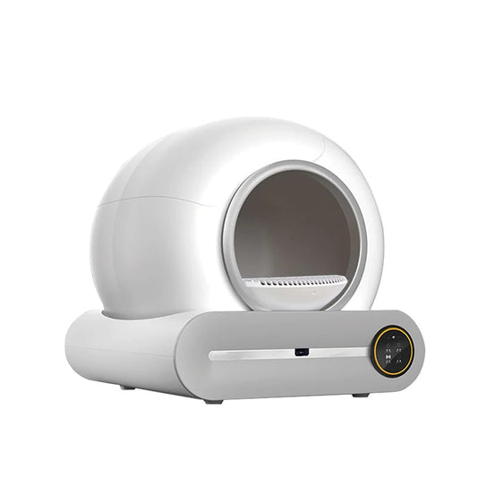 Smart Automatic Katzenklo