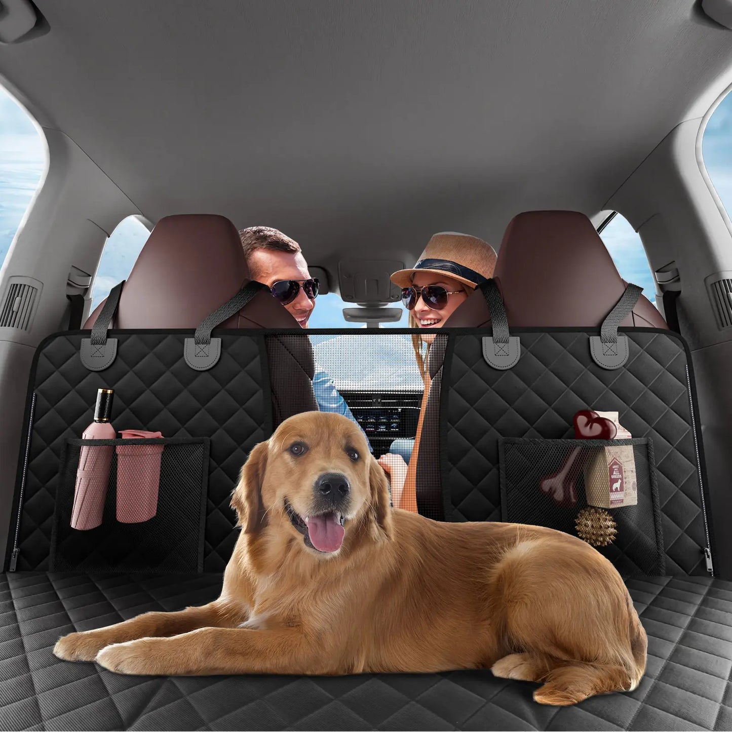 Dog Car Seat Cover